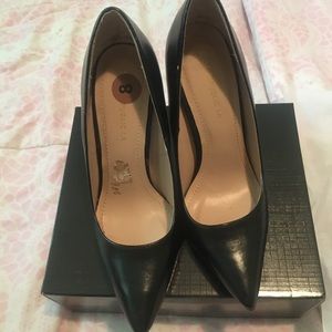 4 pair of cute Women heels for any and all occasions